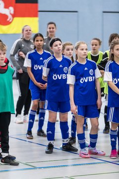 Bild 75 - wDJ NFV Futsalturnier